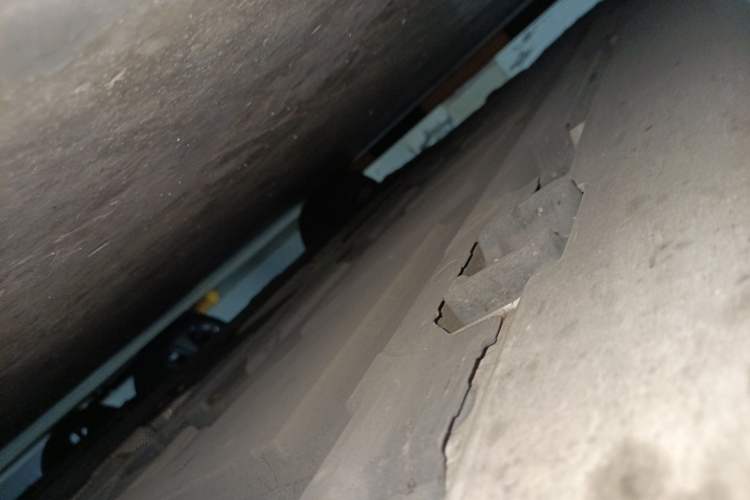 Used Mercedes-Benz CLA 2023 CLA 200 Chassis Front Right