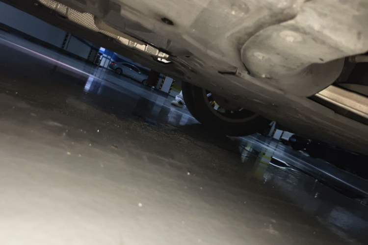 Used Mercedes-Benz CLA 2023 CLA 200 Chassis Front Right