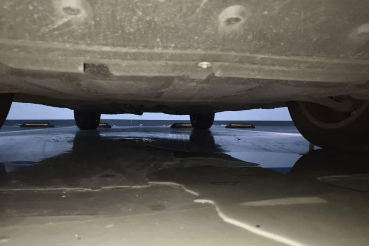 Used Mercedes-Benz CLA 2023 CLA 200 Chassis Front