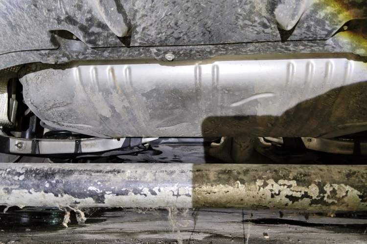 Used Mercedes-Benz CLA 2023 CLA 200 Shooting Brake Chassis Rear