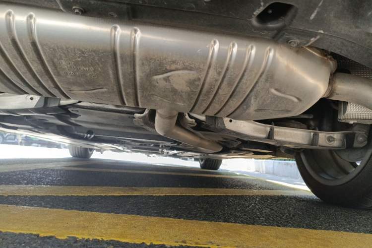 Used Mercedes-Benz CLA 2023 CLA 200 Chassis Rear