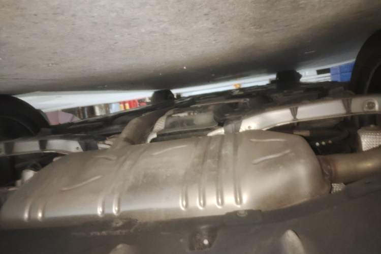 Used Mercedes-Benz CLA 2023 CLA 260 4MATIC Chassis Rear
