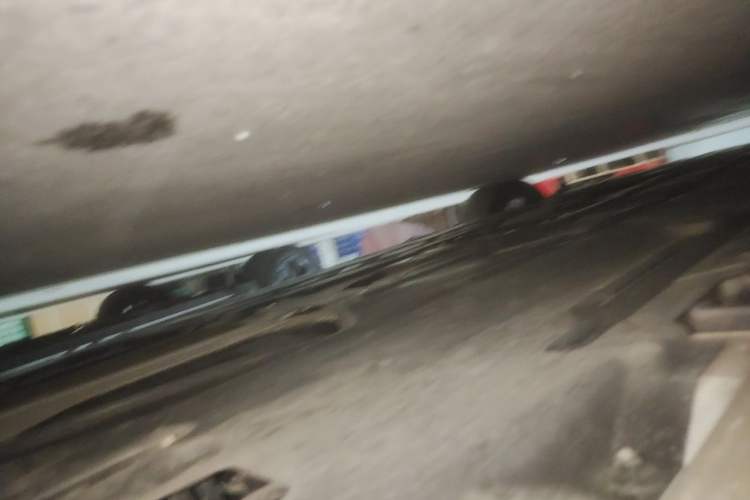 Used Mercedes-Benz CLA 2023 CLA 260 4MATIC Chassis Rear Left