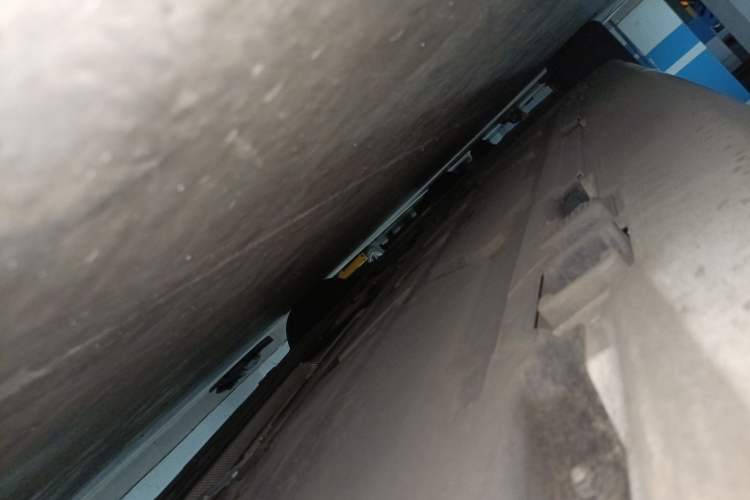 Used Mercedes-Benz CLA 2023 CLA 200 Chassis Rear Left