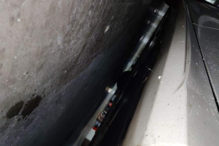 Used Mercedes-Benz CLA 2023 CLA 200 Chassis Rear Left