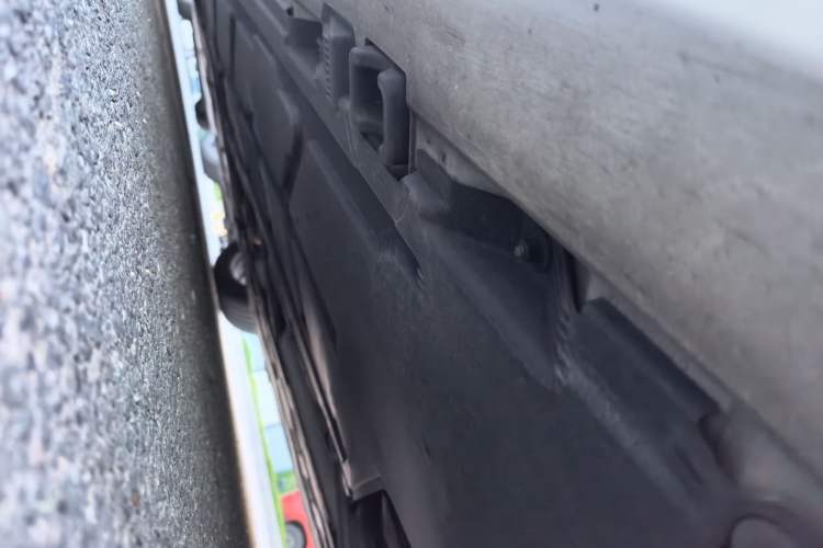 Used Mercedes-Benz CLA 2023 CLA 200 Chassis Rear Left