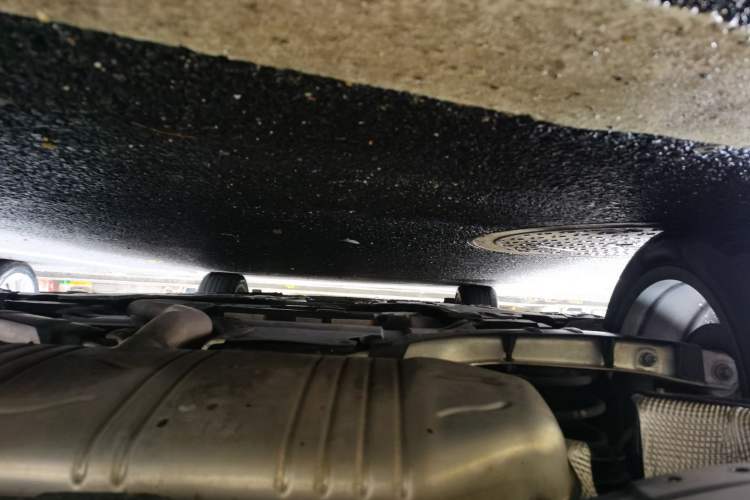 Used Mercedes-Benz CLA 2023 CLA 200 Shooting Brake Chassis Rear