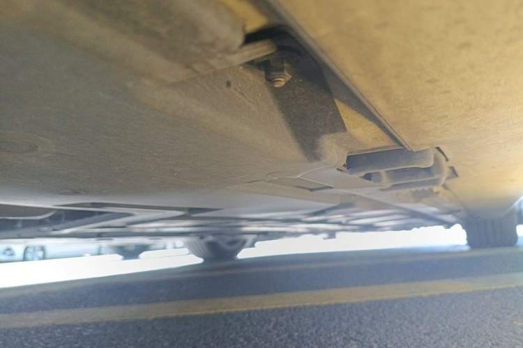 Used Mercedes-Benz CLA 2023 CLA 200 Chassis Rear Right