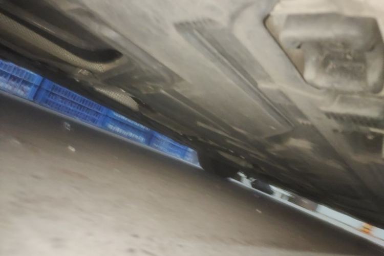 Used Mercedes-Benz CLA 2023 CLA 260 4MATIC Chassis Rear Right