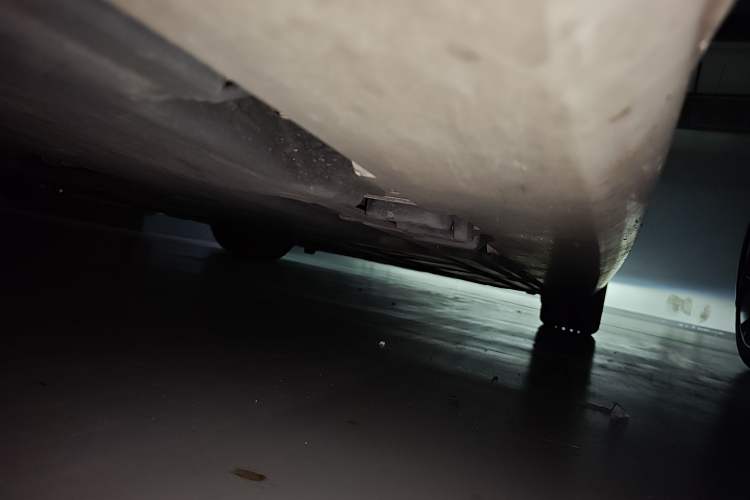 Used Mercedes-Benz CLA 2023 CLA 200 Chassis Rear Right