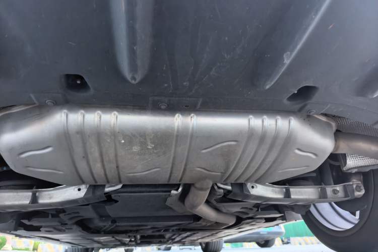 Used Mercedes-Benz CLA 2023 CLA 200 Chassis Rear