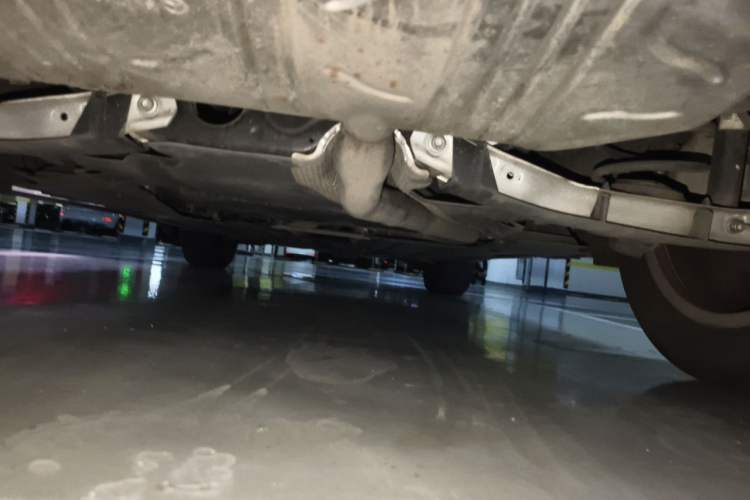 Used Mercedes-Benz CLA 2023 CLA 200 Chassis Rear