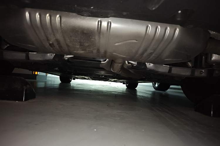 Used Mercedes-Benz CLA 2023 CLA 200 Chassis Rear