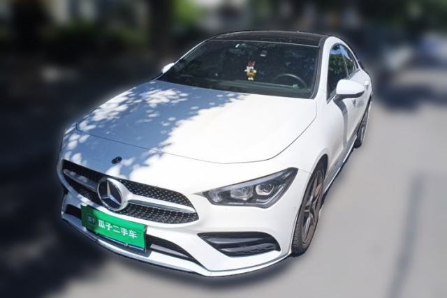 Used Mercedes-Benz CLA 2023 CLA 200
