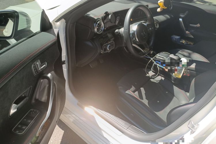 Used Mercedes-Benz CLA 2023 CLA 200 Driver Seat