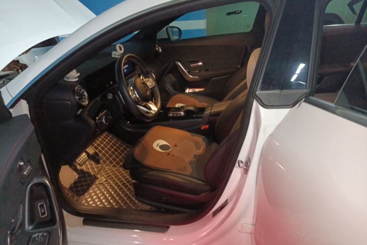 Used Mercedes-Benz CLA 2023 CLA 200 Driver Seat