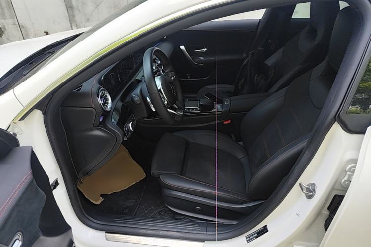 Used Mercedes-Benz CLA 2023 CLA 200 Driver Seat