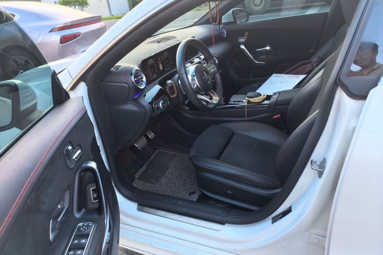 Used Mercedes-Benz CLA 2023 CLA 200 Driver Seat