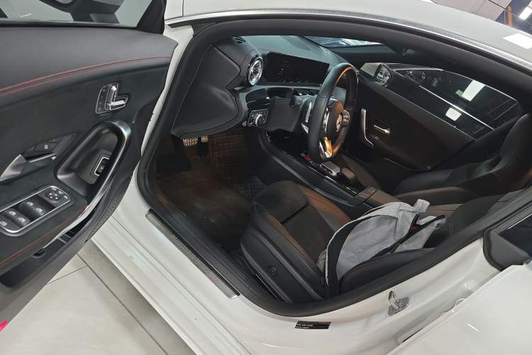 Used Mercedes-Benz CLA 2023 CLA 200 Driver Seat