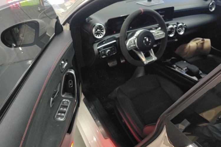 Used Mercedes-Benz CLA 2023 CLA 200 Driver Seat
