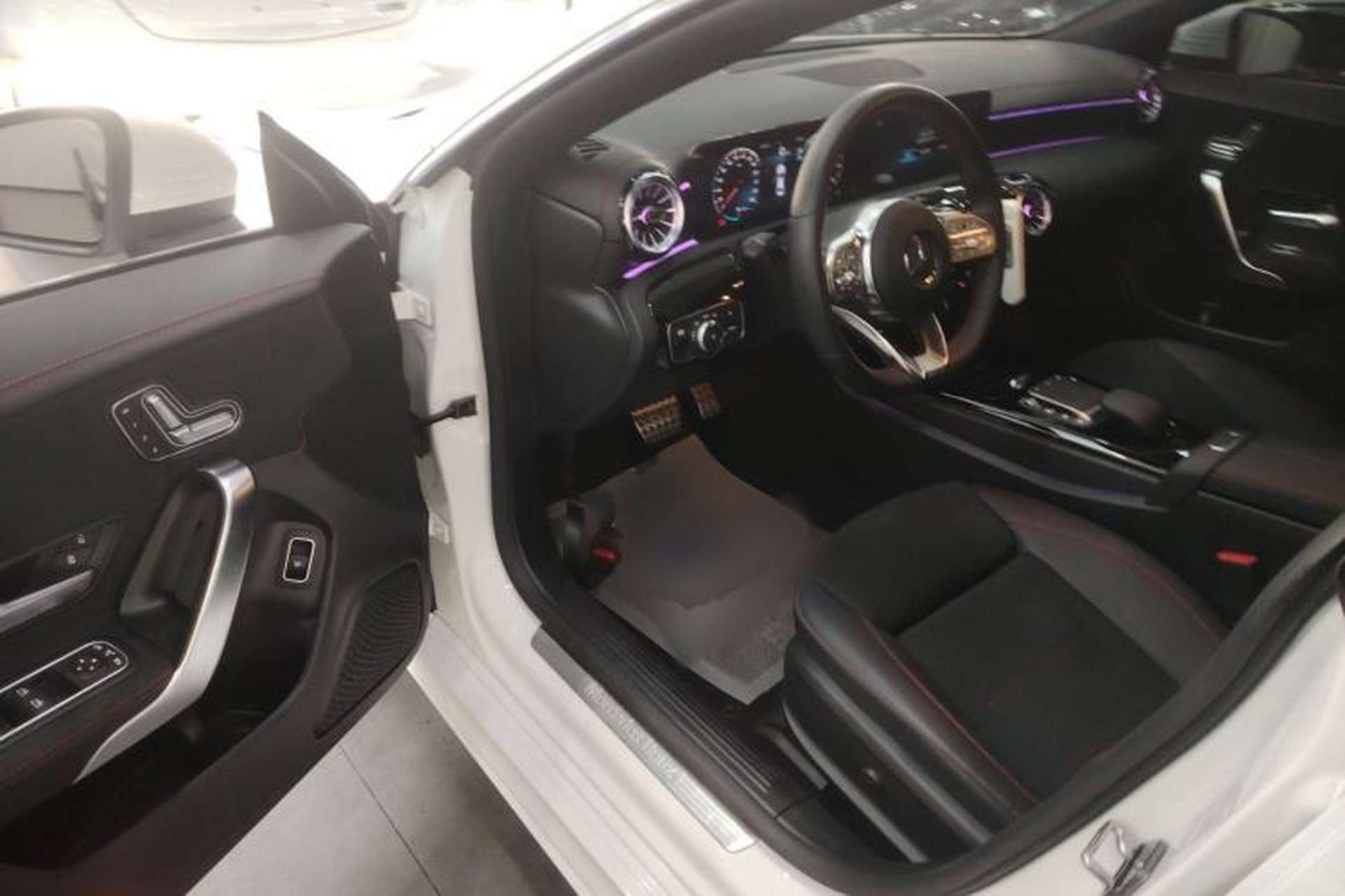 Used Mercedes-Benz CLA 2023 CLA 200 Driver Seat