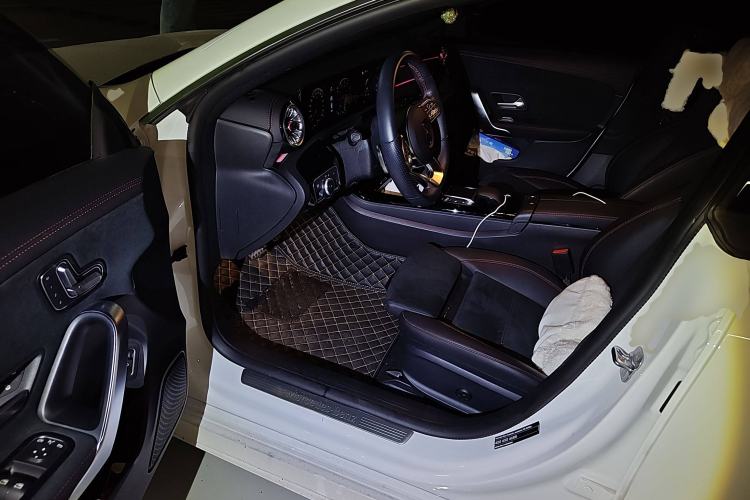 Used Mercedes-Benz CLA 2023 CLA 200 Driver Seat