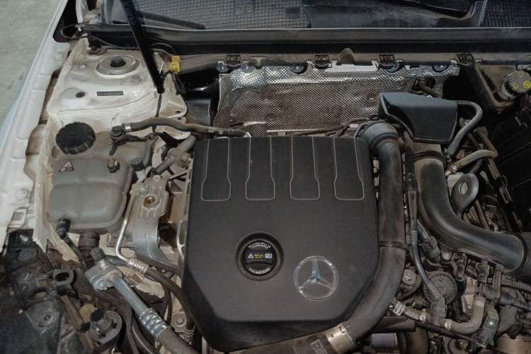 Used Mercedes-Benz CLA 2023 CLA 200 Engine Bay Right