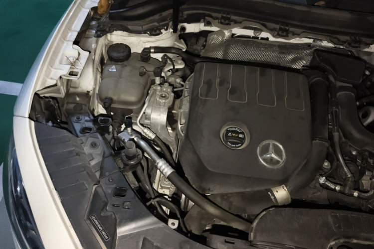 Used Mercedes-Benz CLA 2023 CLA 200 Engine Bay Right