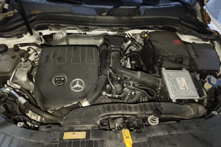 Used Mercedes-Benz CLA 2023 CLA 200 Engine Bay