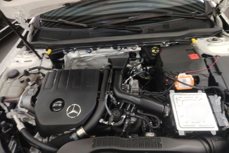 Used Mercedes-Benz CLA 2023 CLA 200 Engine Bay