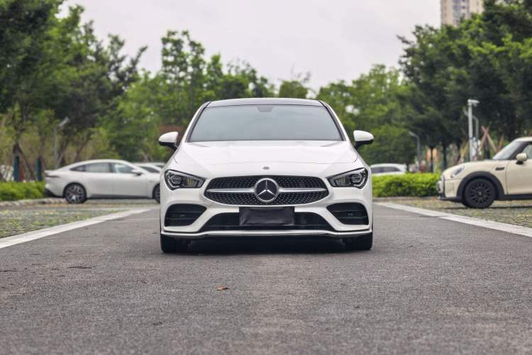 Used Mercedes-Benz CLA 2023 CLA 200 Exterior 1