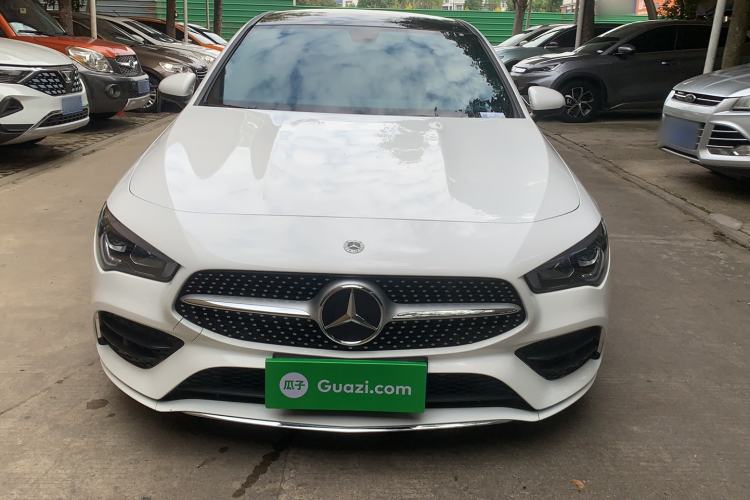 Used Mercedes-Benz CLA 2023 CLA 200 Exterior 1