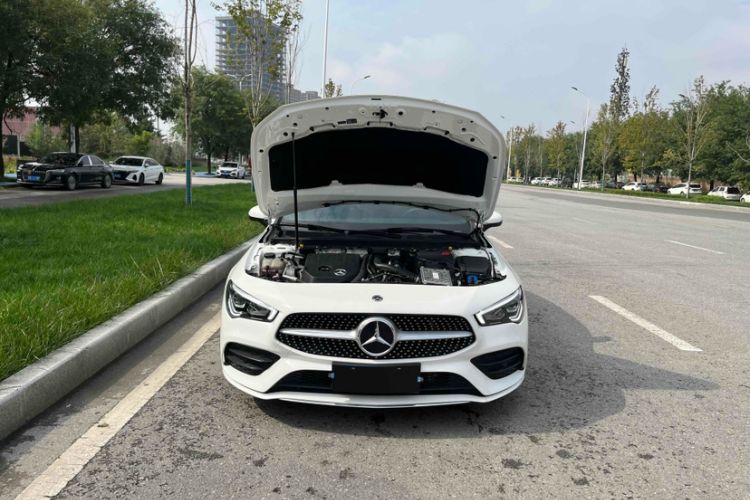 Used Mercedes-Benz CLA 2023 CLA 200 Exterior 1
