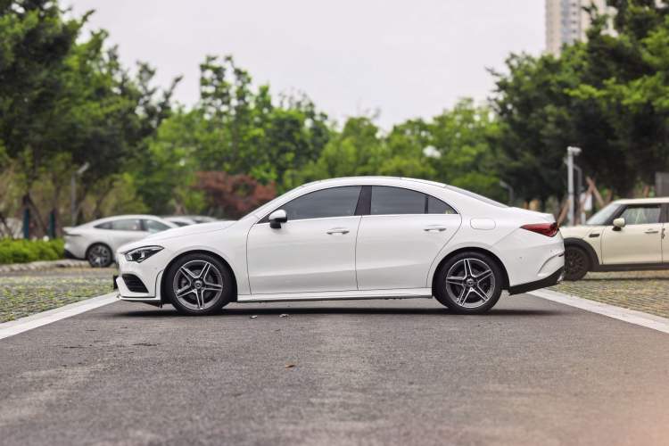 Used Mercedes-Benz CLA 2023 CLA 200 Exterior 2