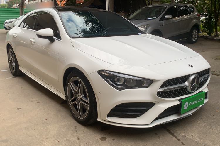 Used Mercedes-Benz CLA 2023 CLA 200 Exterior 2