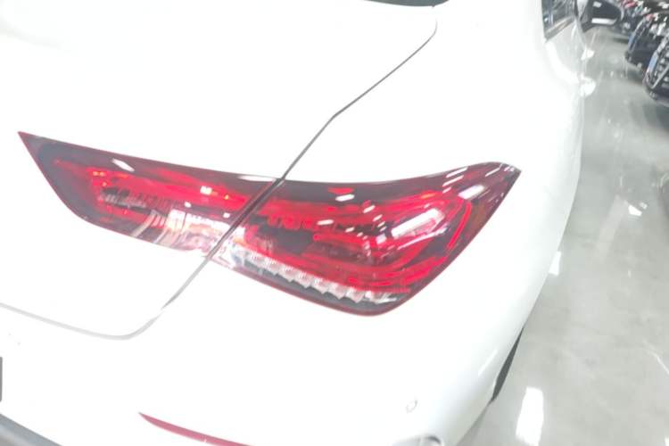 Used Mercedes-Benz CLA 2023 CLA 200 Exterior 3