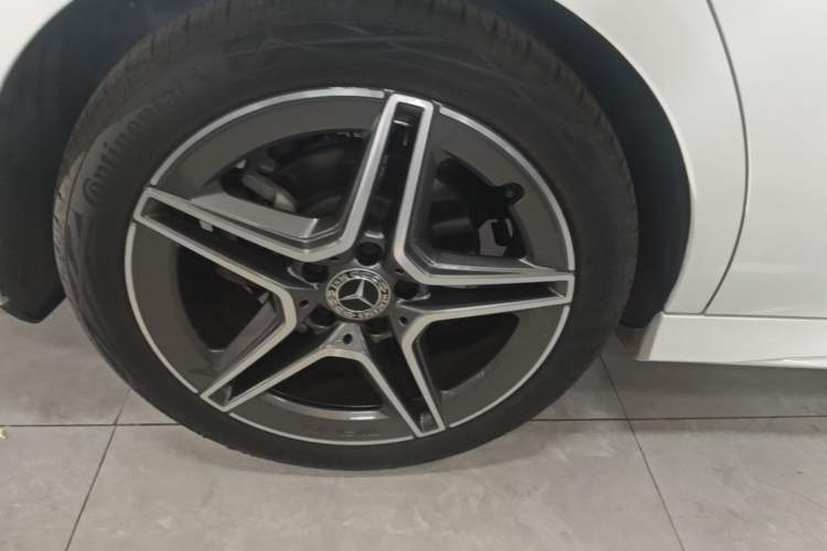 Used Mercedes-Benz CLA 2023 CLA 200 Exterior 5