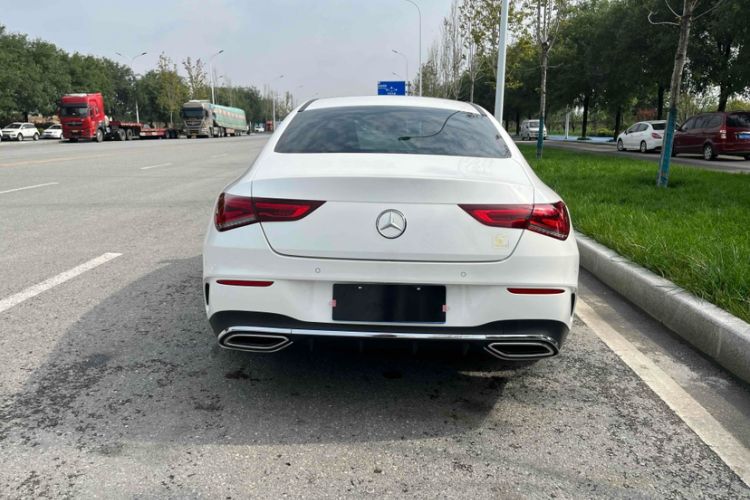 Used Mercedes-Benz CLA 2023 CLA 200 Exterior 5