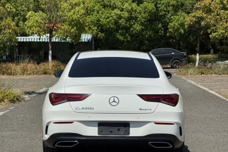 Used Mercedes-Benz CLA 2023 CLA 200 4MATIC Exterior 5