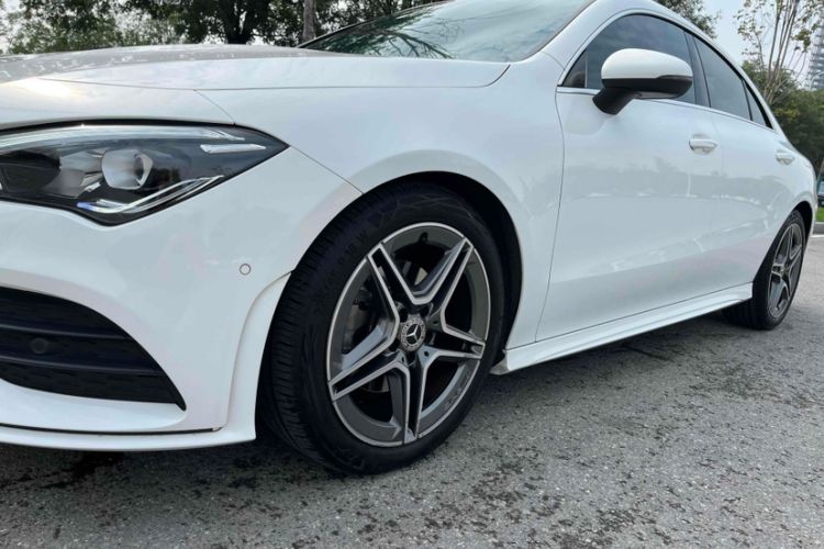 Used Mercedes-Benz CLA 2023 CLA 200 Exterior 7