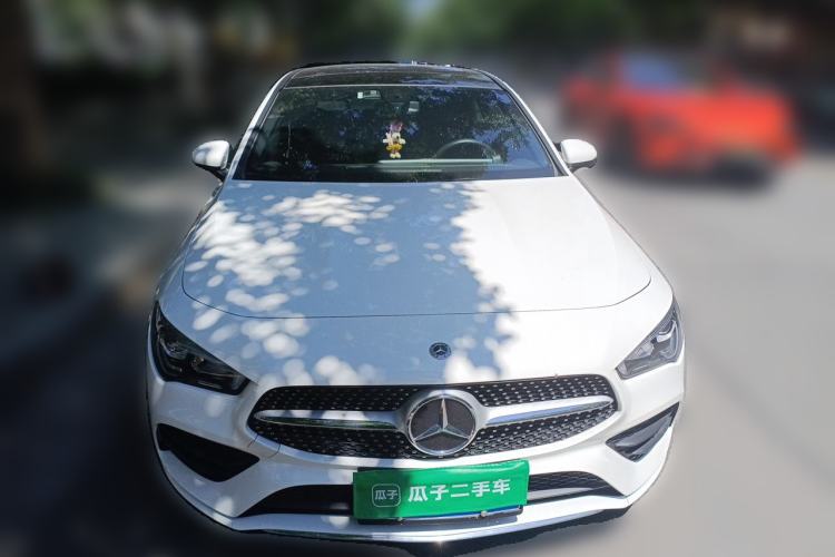 Used Mercedes-Benz CLA 2023 CLA 200 Front