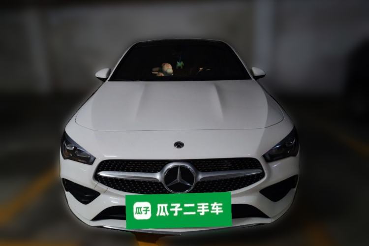 Used Mercedes-Benz CLA 2023 CLA 200 Front