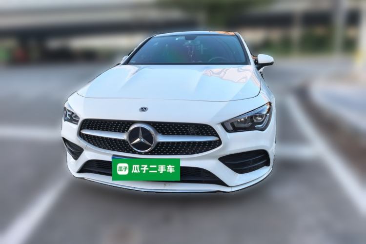 Used Mercedes-Benz CLA 2023 CLA 200 Front