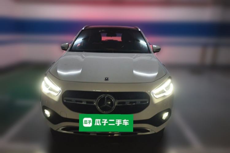Used Mercedes-Benz CLA 2023 CLA 200 Front