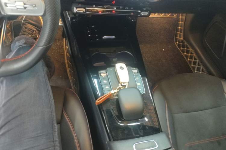 Used Mercedes-Benz CLA 2023 CLA 200 Gear Lever