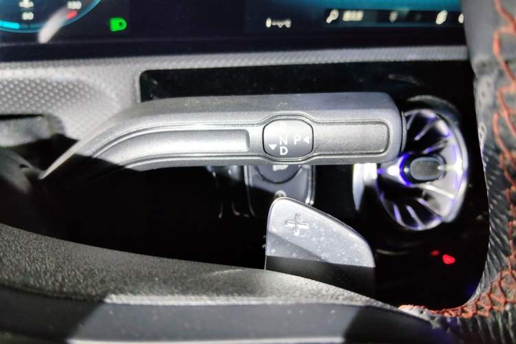 Used Mercedes-Benz CLA 2023 CLA 200 Shooting Brake Gear Lever