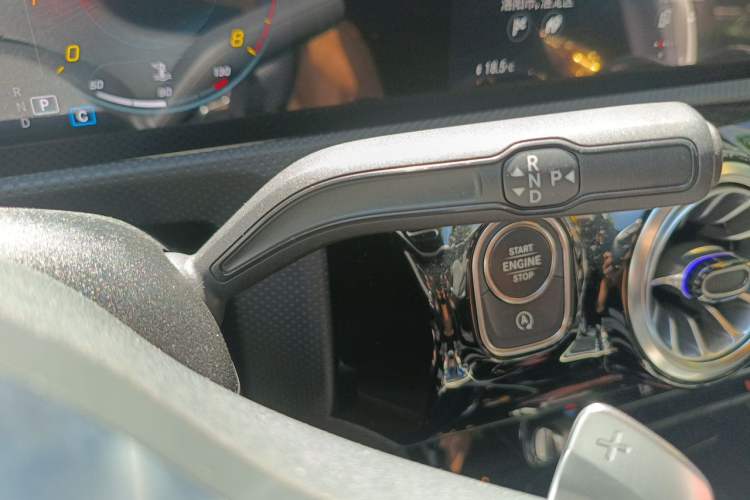 Used Mercedes-Benz CLA 2023 CLA 200 Gear Lever