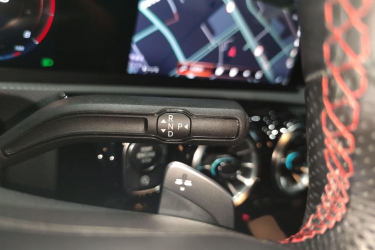 Used Mercedes-Benz CLA 2023 CLA 200 Shooting Brake Gear Lever