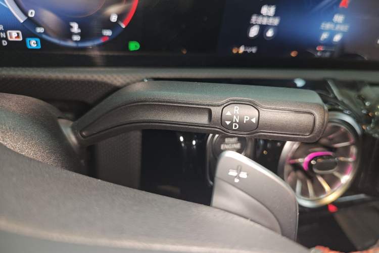 Used Mercedes-Benz CLA 2023 CLA 200 4MATIC Gear Lever