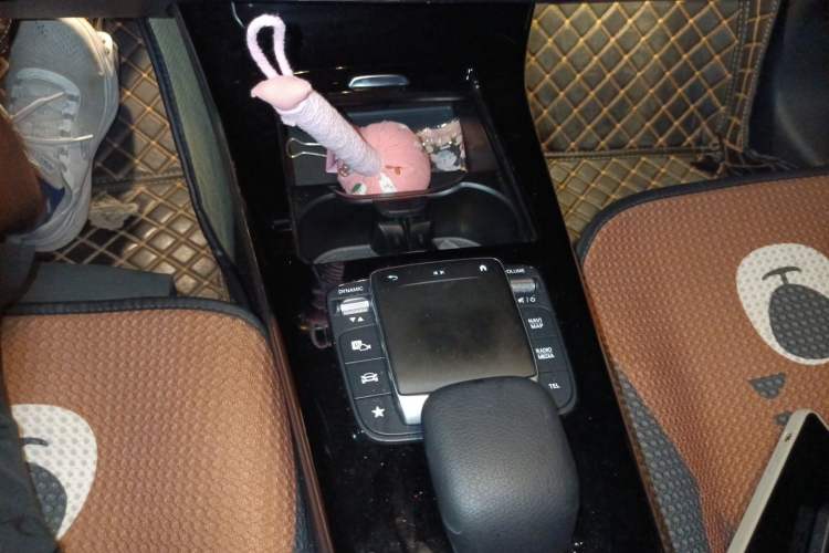 Used Mercedes-Benz CLA 2023 CLA 200 Gear Lever